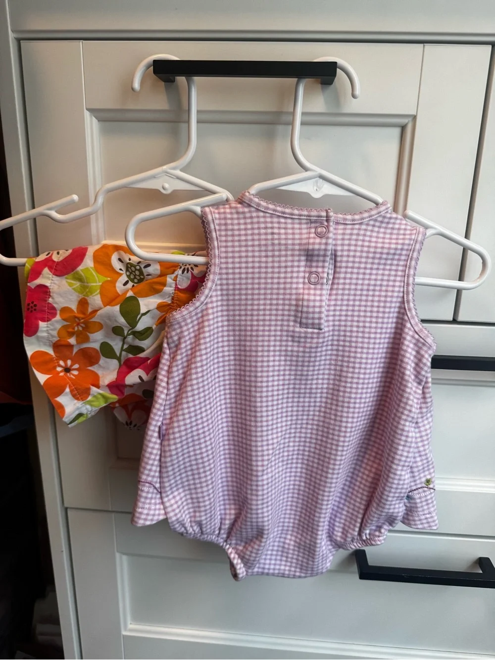 Vintage Carter’s 3m girl clothes